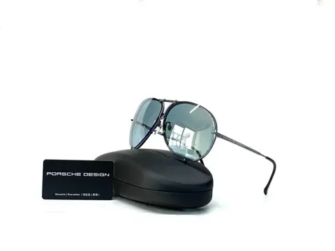 Porsche Design - P8978-C, Cat.:2SP, Titanium, matte