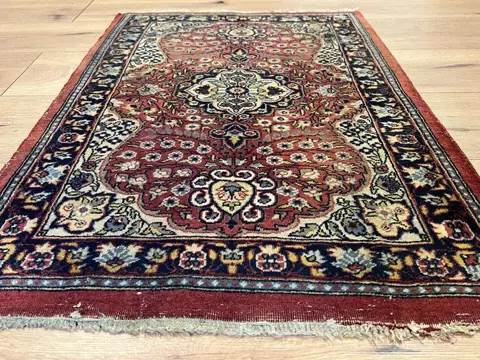 Kaschmir Ghoum - Tapijt - 87 cm - 65 cm