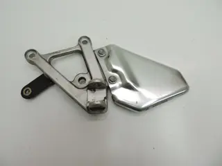LINKER SCHETSPLAAT Aprilia RSV 1000 1998 - 2000