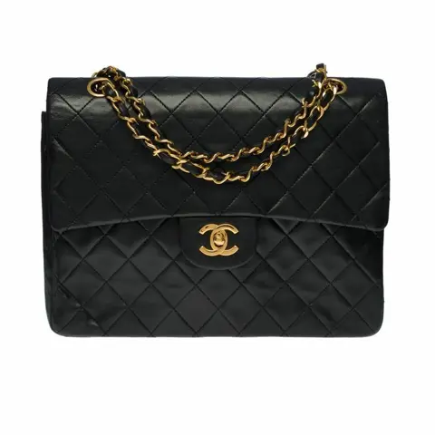 Chanel - Timeless Classic Flap Medium - Schoudertas