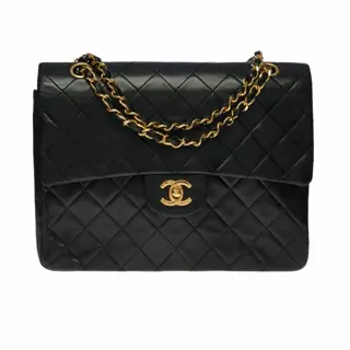 Chanel - Timeless Classic Flap Medium - Schoudertas