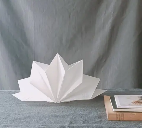 Issey Miyake - Artemide - Tafellamp - Hoshigame