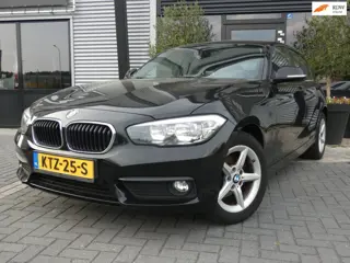 BMW 1-serie 118i Sport Airco|Elek. pakket|LM |Stoelverwarming
