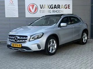 Mercedes-Benz GLA 180 Premium AUTOMAAT,NAVI/CAM,PANO