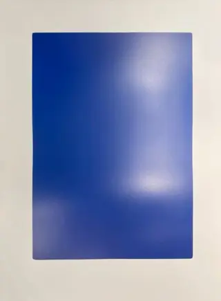 Yves Klein (after) - California