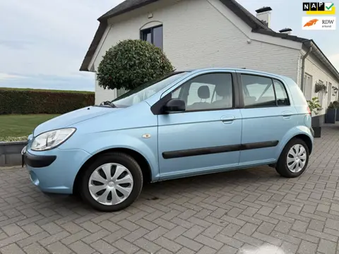 Hyundai Getz 1.4i Active Cool / BJ: 2006 /AIRCO