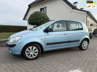 Hyundai Getz 1.4i Active Cool / BJ: 2006 /AIRCO