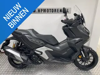 Honda A ABS TC ESP+ LIMITED FABRIEKSGAR BOVAGGAR