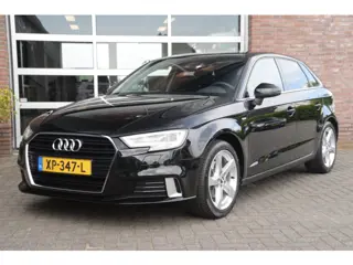 Audi A3 Sportback 30 TFSI Sport Edition | S-Line | Orig. NL | Trekhaak | LED |