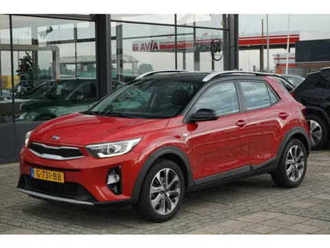 Kia Stonic 1.0 T-GDi DynamicLine | CarPlay