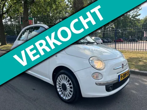Fiat 500 1.2 Naked 2008 APK AIRCO