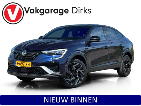 Renault Arkana 1.6 E-Tech Full Hybrid 145 Esprit Alpine ✅ Leder ✅ 360 ✅ ACC