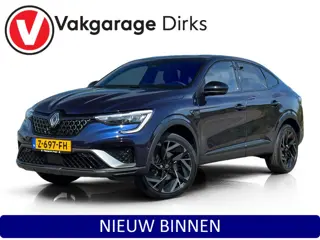 Renault Arkana 1.6 E-Tech Full Hybrid 145 Esprit Alpine ✅ Leder ✅ 360 ✅ ACC