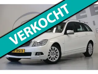 Mercedes-Benz C-klasse Estate 180 K NAP/ Origineel NL