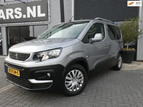 Peugeot RIFTER 1.2 Puretech Active Airco|ELEK. Pakket|Stoelverwarming|2x Schuifdeur