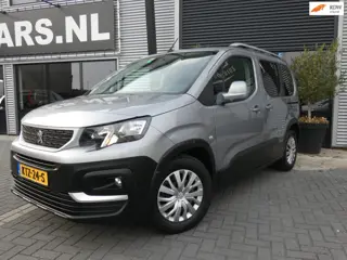Peugeot RIFTER 1.2 Puretech Active Airco|ELEK. Pakket|Stoelverwarming|2x Schuifdeur