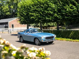 Volvo P 1800 E