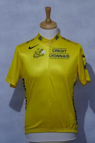 Tour de France - Lance Armstrong - 2003 - Fietsshirt