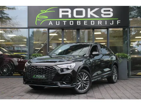 Audi Q3 Sportback 45 TFSI e S Edition Navi/Camera/Memory/Virtual/Panoramadak/H-leder/19Inch