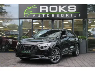 Audi Q3 Sportback 45 TFSI e S Edition Navi/Camera/Memory/Virtual/Panoramadak/H-leder/19Inch