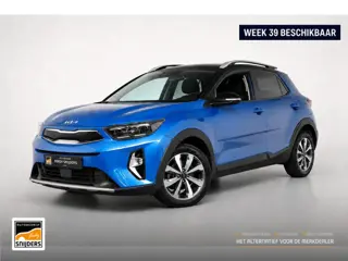 Kia Stonic 1.0 T-GDi MHEV DynamicPlusLine, Orig.NL | Navi | Apple Car Play | Camera | Ad.Cruise Cont