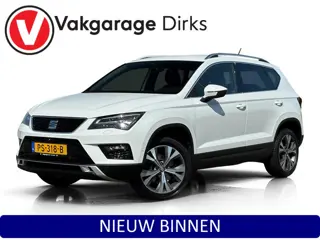 SEAT Ateca 1.4 EcoTSI Xcellence ✅ Leder ✅ 360 ✅ LED