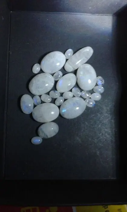 Maansteen Cabochon - 22.17 g - (24)