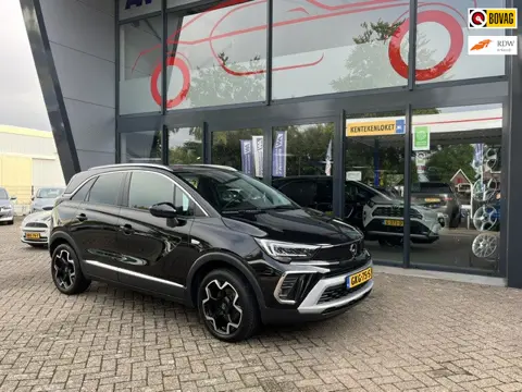Opel CROSSLAND 1.2 Turbo Ultimate