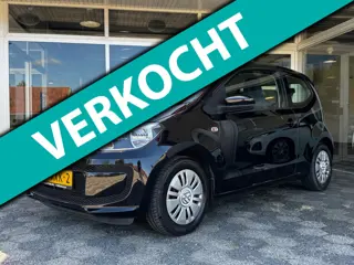 Volkswagen Up! 1.0 move up! BlueMotion Navigatie Airco NAP!!