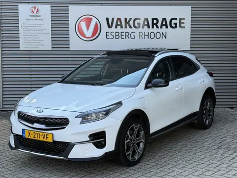 Kia Xceed 1.6 GDi PHEV ExecutiveLine PANO,NAV/CAM,LEER