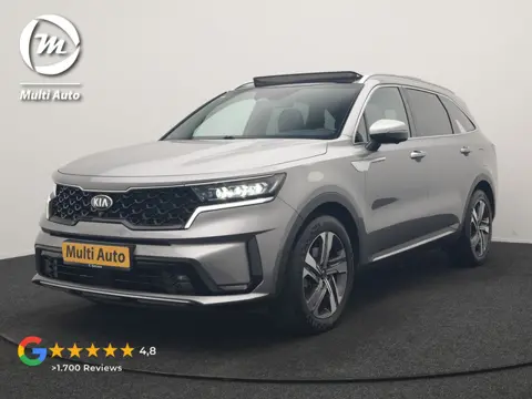 Kia Sorento 1.6 T-GDI 4WD ExecutiveLine PHEV 265pk | Trekhaak Afn. | Panodak | Head Up | Adaptive Cr
