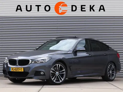 BMW 3-serie Gran Turismo 340i xDrive M-Sport High Executive Automaat *Panodak*