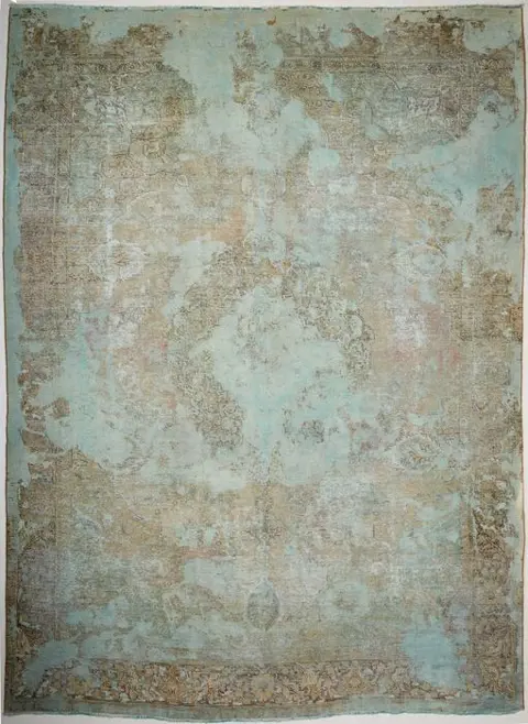 Vintage Royal - Tapijt - 390 cm - 284 cm