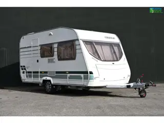 Chateau Calista 390 TZD |Mover|Voortent|Fietsendrager
