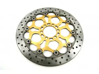 Used remschijf voor stelvio brembo    /S