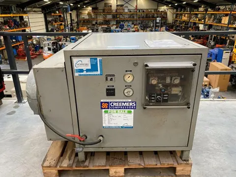 Creemers RCN 15-60 15 kW 2000 L / min 10 Bar Elektrische Schroefcompressor