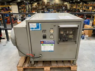 Creemers RCN 15-60 15 kW 2000 L / min 10 Bar Elektrische Schroefcompressor