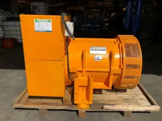 Leroy Somer 1050 kVA generatordeel / alternator 1050 kVA generatordeel / alternator as New !