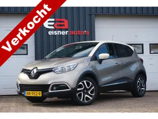 Renault Captur 0.9 TCe Dynamique | TREKHAAK | CAMERA | DEALERONDERHOUDEN |