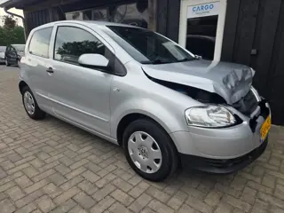 Volkswagen Fox 1.2 Trendline *54.934 KM*