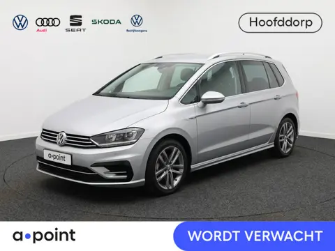 Volkswagen Golf Sportsvan 1.4 TSI Highline 125pk DSG | Parkeercamera | Stoelverwarming en massage | 