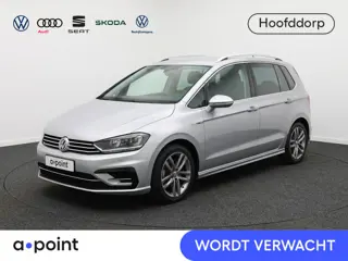 Volkswagen Golf Sportsvan 1.4 TSI Highline 125pk DSG | Parkeercamera | Stoelverwarming en massage | 
