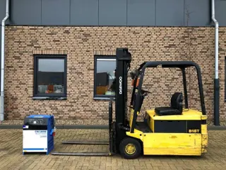 Daewoo B18T 1.8 ton Elektra Sideshift Heftruck (bj 1997)