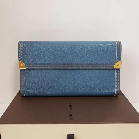 Louis Vuitton - Suhali Porte Tressor International -