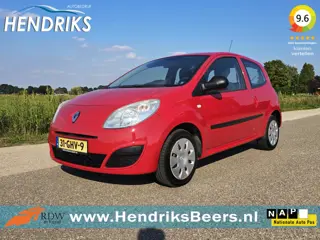 Renault Twingo 1.2 Authentique - 60 Pk - Airco (bj 2008)