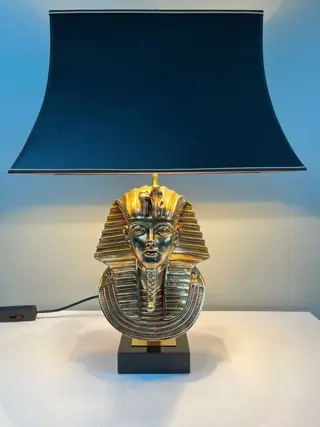 Deknudt - Lamp (1) - Pharao lamp