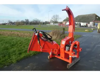 houtversnipperaar Type HV157