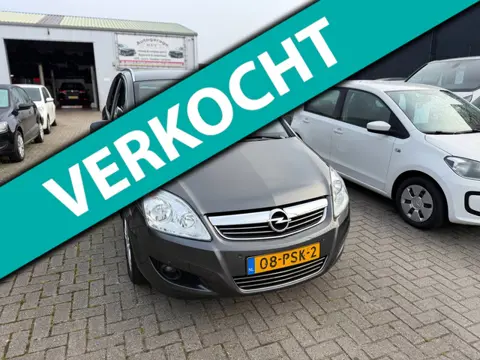 Opel Zafira 1.8 Cosmo|Automaat|Clima|Navi