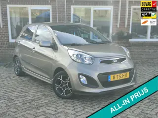Kia Picanto 1.2 CVVT World Cup Ed. Airco Cruise LMV - RIJKLAAR -