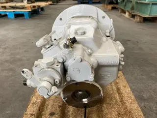 TWIN DISC TM 345 A Keerkoppeling 128 PK Ratio 2.00 / 1 Gearbox Marine New !